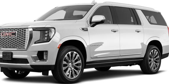 GMC YUKON XL 2022 1GKS2JKL5NR364034 image